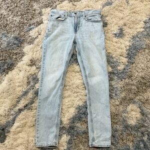 Old Navy Light Wash Denim Jeans